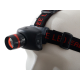 CREE 3W LED Adjustable Headlamp 180lm