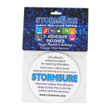 Stormsure Instant Waterproof Adhesive Repair Patch 75mm Qty 5