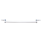 Trojan Galvanised Non Brake Drop Beam Axle 1500kg