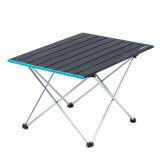 Naturehike FT08 Aluminium Folding Camping Table Reef Blue Small