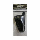 TUSA Sport TC-107 Black Mask Strap