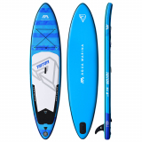 Aqua Marina Triton Advanced All-Around Inflatable Stand Up Paddle Board 11ft 2in