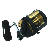 Shimano Triton Lever Drag TLD-50 2-Speed Game Reel