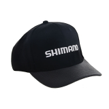 Shimano Black/Grey Cap