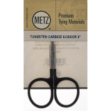 METZ Tungsten Carbide Scissor 3inch