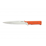 Ridgeline Tusk Pig Sticker Knife 24.5cm Blaze Orange