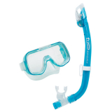 TUSA Sport Mini Kleio Dry Youth Mask and Snorkel Set