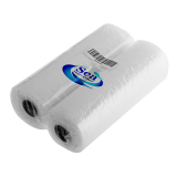 Sea Harvester Vacuum Seal Rolls 2-Pack 20cm x 5m