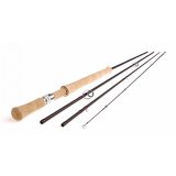 Redington 4106-4 Dually Trout Spey Rod 10ft 6in 4WT 4pc with Tube