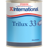 International Trilux 33 Antifouling Boat Paint w/ Biolux 10L