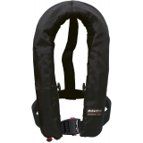 Baltic Winner 150 Manual Life Jacket with Harness Black 40-150kg