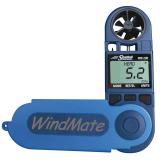 Weatherhawk WM-200 WindMate Handheld Wind Meter with Wind Direction