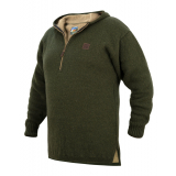 Swazi The Cairnsman Pullover Olive