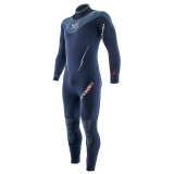 Neptune Triton Semi-Dry Mens Dive Wetsuit 7/5mm Size 4