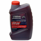 Evinrude Johnson XD30 2-Cycle Outboard Oil 946ml