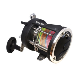 Kilwell XP3000 3BB Level Wind Xtreme 2 601 OH Trout Harling Combo 5ft 11in 4-6kg 1pc