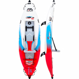 Aqua Marina Betta V2 K2 Single Person Inflatable Kayak 10ft 3in