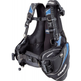 Cressi Travelight BCD Blue