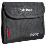 Tatonka Euro Wallet RFID B Black
