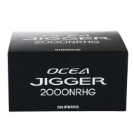 Buy Shimano Ocea Jigger 2000NR HG Jigging Reel online at