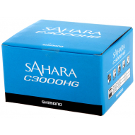 Buy Shimano Sahara C3000FI HG Spinning Reel online at