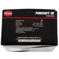 Buy Penn Pursuit Iii 4000 Spinning Reel Online At Marine Deals Co Nz