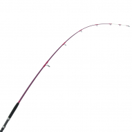 pink ugly stick fishing pole