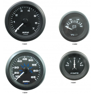 Buy Veethree Instruments Premier Pro Domed Gauges Online At Marine