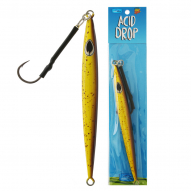 Buy Ocean Angler Acid Drop Jig 300g Bruised Banana online at