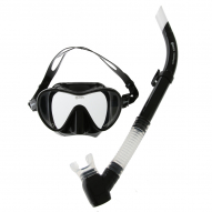 Set Mares Maschera E Snorkel Tropical - Per Snorkeling E Nuoto - Foto 6