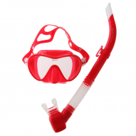 Set Mares Maschera E Snorkel Tropical - Per Snorkeling E Nuoto - Foto 7