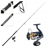 Buy Shimano Stella SW 14000 XG and Grappler Type C S82XH Topwater Spin  Combo 8'2'' PE10 2pc online at Marine-Deals.co.nz