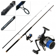 Daiwa Crossfire Surf Spinning Combo 9ft 6in