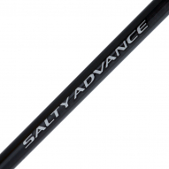 Shimano SALTY ADVANCE MEBARU-S76UL-S Spinning Rod | eBay