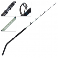 Buy Accurate Basalt Overhead Game Rod 5ft 6in 50-100lb 2pc online at