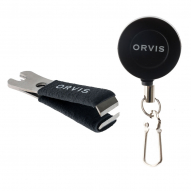 Buy Orvis Comfy Grip Fly Fishing Nippers with Retractable Zinger