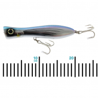 Poisson Nageur Popper Yo-Zuri Bull Pop 20cm - Leurre de la pêche