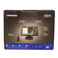 Buy Lowrance HOOK Reveal 5 GPS/Fishfinder NZ/AU with 50/200 HDI