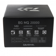 Buy Daiwa BG MQ 20000 Offshore Spinning Reel online at