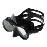 Buy Seac Capri Liquid Silicone Junior Dive Mask Black online at
