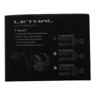 Fin Nor 612834 Lethal étoile Drag Ltc16 411,5 M