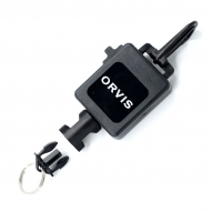 Buy Orvis Zinger Gear Keeper Net Retractor online at Marine-Deals