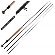 Buy Redington STRIKE Euro Nymph Fly Rod 10ft 6in 3WT 4pc online at