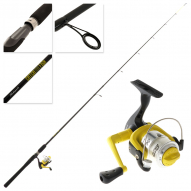 Buy Shakespeare Catch More Fish Spinning Kids Combo with Tackle 6ft 6in  2-4kg 2pc online at
