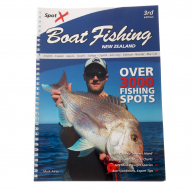 Buy Spot X Cape to Cape Game Fishing Book online at