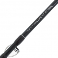 st croix jig rod St. Legend Tournament Bass Casting Sea Guide guides with Wall Mount Fishing Rod Rack Color:Chr Sea Sick Frog 13 Fishing Source F1