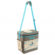 Esky 30 can hybrid cooler with ice brick cheap