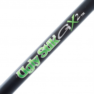 Buy Ugly Stik GX2 Youth M 30SZ Spinning Combo 4-8kg 6ft 6in 2pc online at