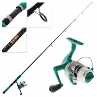 Buy Ugly Stik GX2 Youth M 30SZ Spinning Combo 5ft 6in 3-6kg 2pc online at