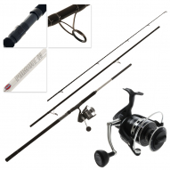 PENN 7' Pursuit IV Spinning Fishing Rod and Reel Combo $35 Shipped